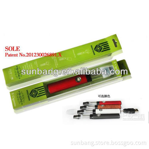 Dry Herb E-Cigarette